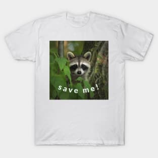 save me! T-Shirt